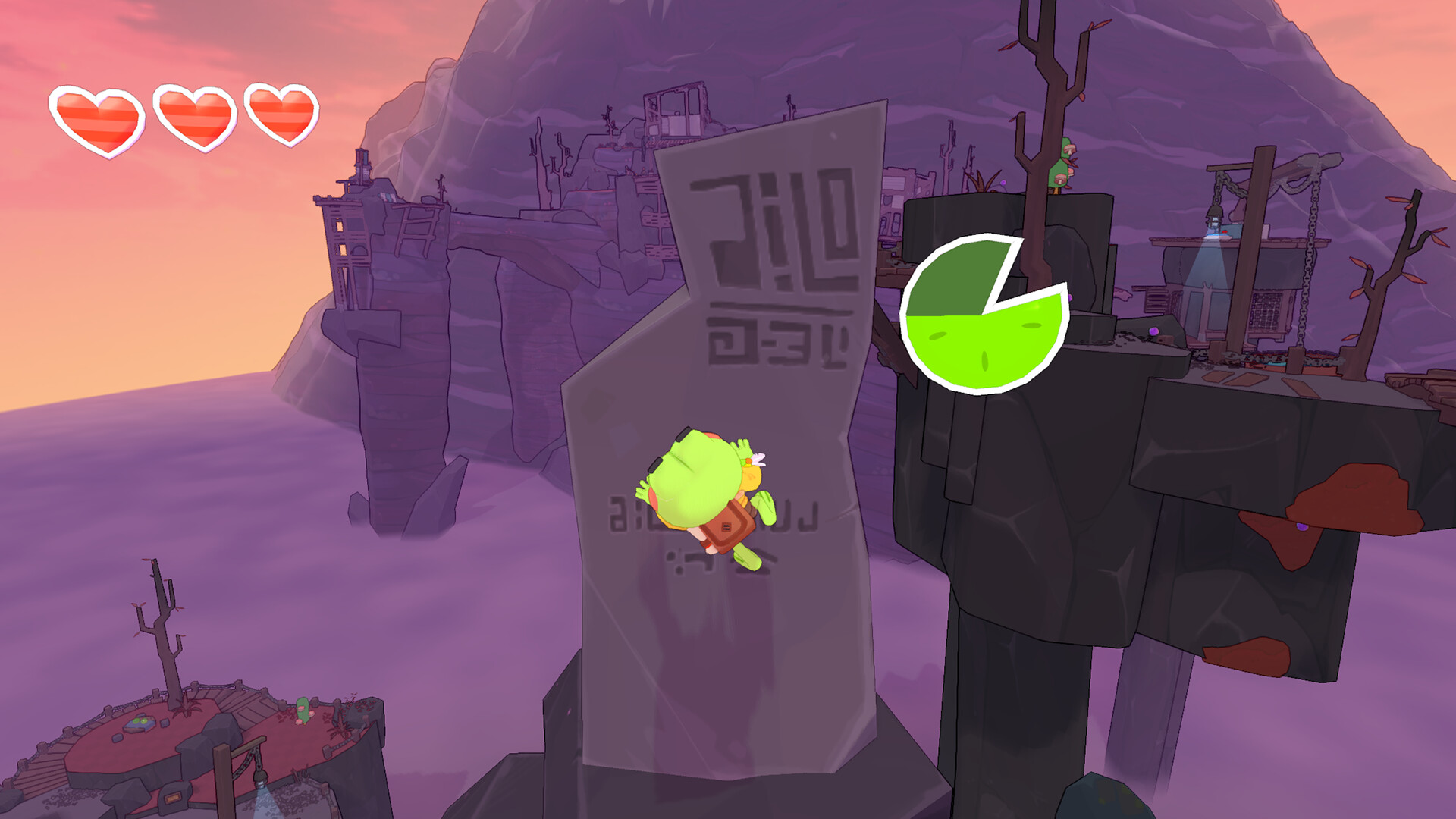 Big Hops screenshot #4