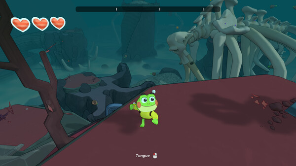 Big Hops Screenshot