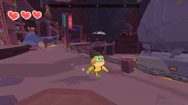 Big Hops Screenshot