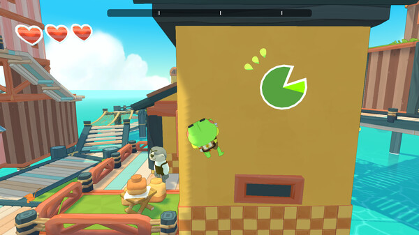 Big Hops Screenshot