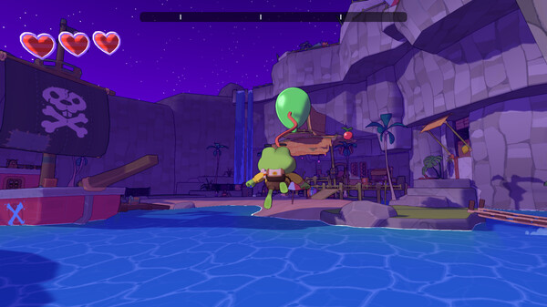 Big Hops Screenshot
