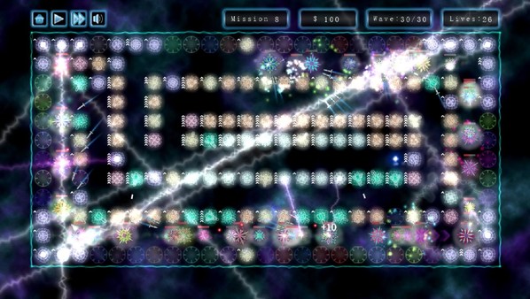 Screenshot z IMM Defense 2 Screenshot z IMM Defense 2