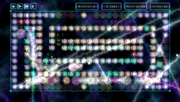 Screenshot z IMM Defense 2 Screenshot z IMM Defense 2