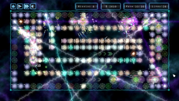 Screenshot z IMM Defense 2 Screenshot z IMM Defense 2