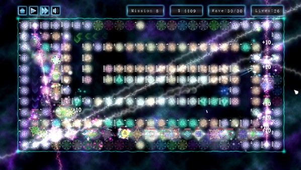 Screenshot z IMM Defense 2 Screenshot z IMM Defense 2