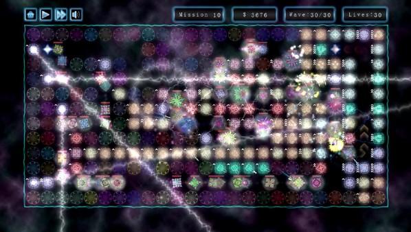 Screenshot z IMM Defense 2 Screenshot z IMM Defense 2