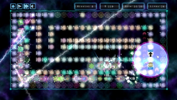 Screenshot z IMM Defense 2 Screenshot z IMM Defense 2