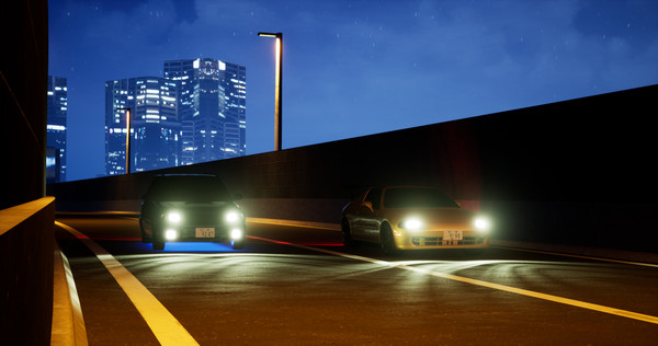Sokudo Nights screenshot 6