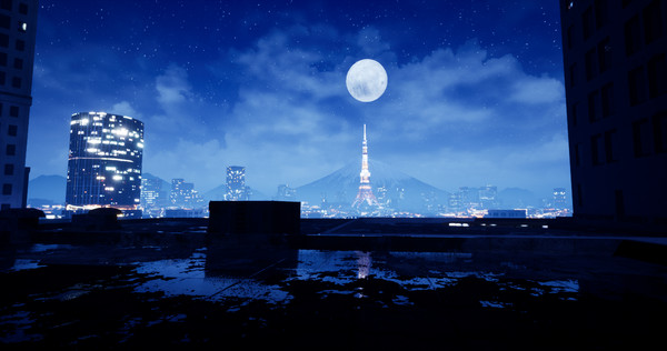 Sokudo Nights screenshot 3