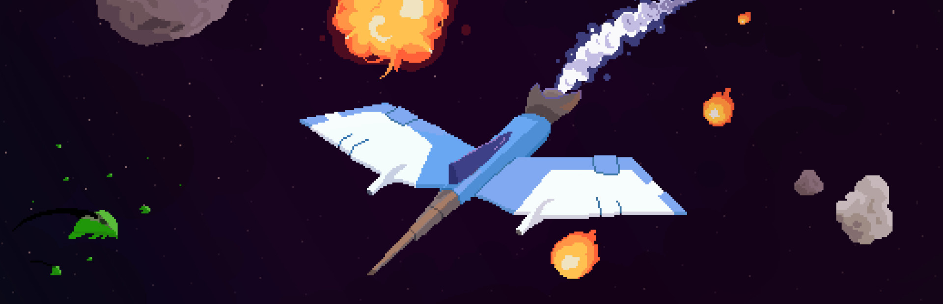 Drifting in Space