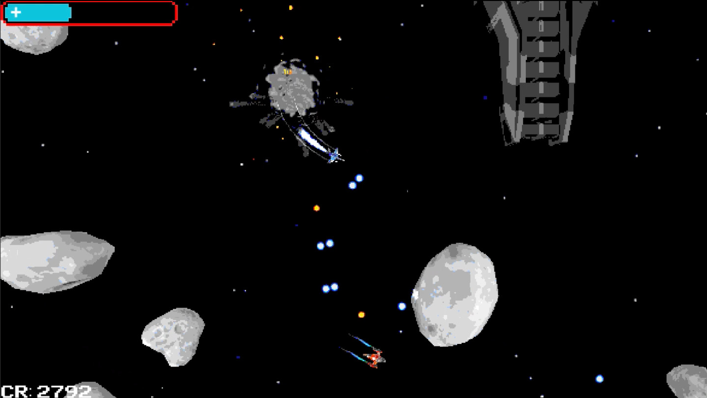 Drifting in Space Featured Screenshot #1