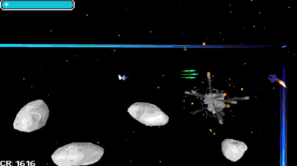Drifting in Space screenshot 4