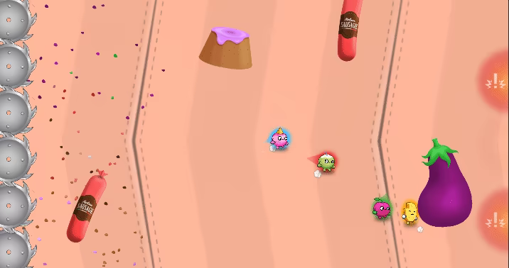 Ultra Foodmess video 4