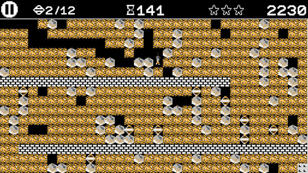 Boulder Dash Deluxe screenshot 5