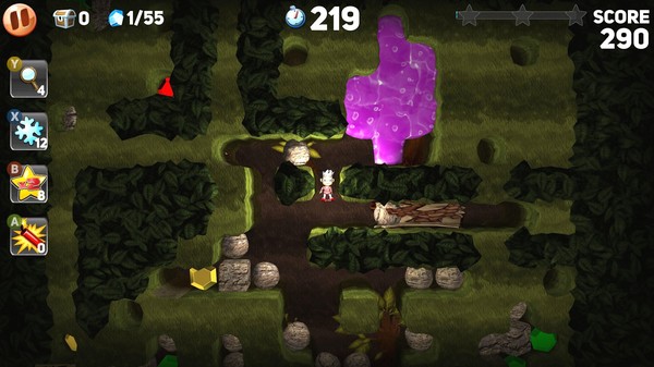 Boulder Dash Deluxe screenshot 4