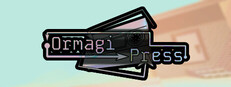 Ormagi Press cover