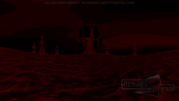 Screenshot 4 of Ormagi Press - final gameplay screenshot