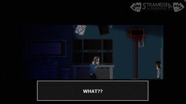 Stramedia: Injury Plateau screenshot 2