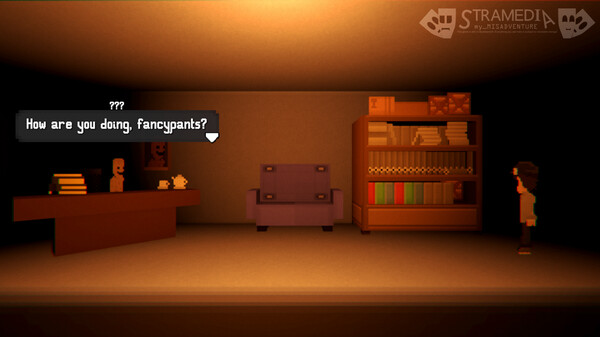 Stramedia: Injury Plateau screenshot 5