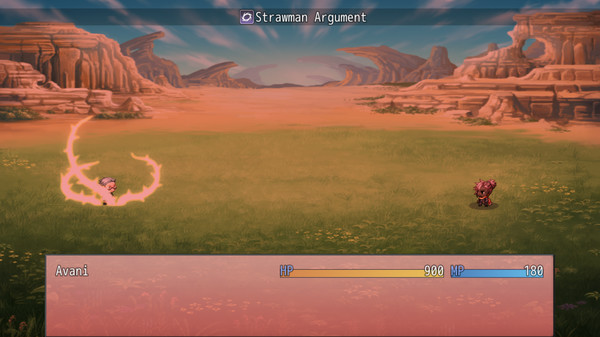 Screenshot z Anti-Science Brigade