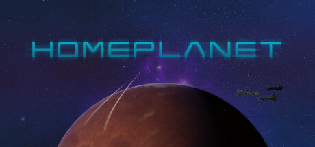 Homeplanet artwork