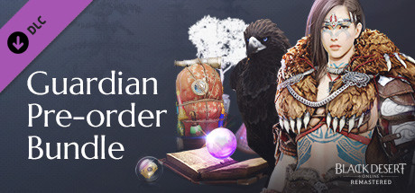 Black Desert Online - GUARDIAN Pre-order Bundle cover art
