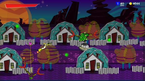 AstroCleaners screenshot 1