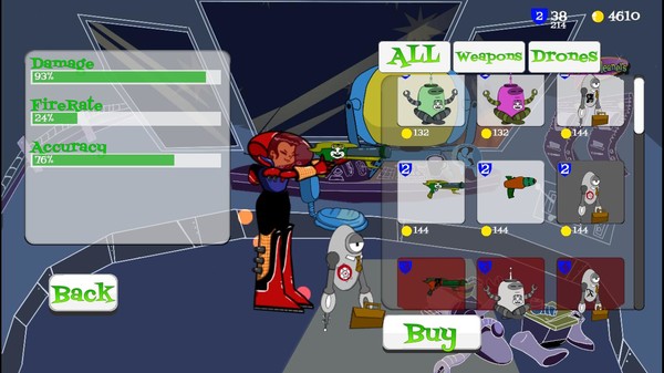 AstroCleaners screenshot 4