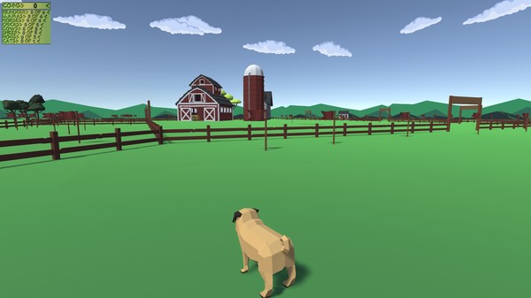 Farmer Pug Dash screenshot 2