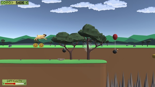 Farmer Pug Dash screenshot 5