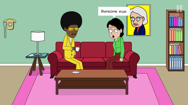 Screenshot z The Revenge of Johnny Bonasera: Episode 4