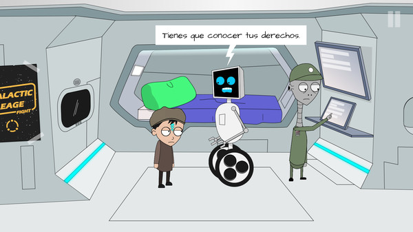 Screenshot 3 of The Revenge of Johnny Bonasera: Episode 4