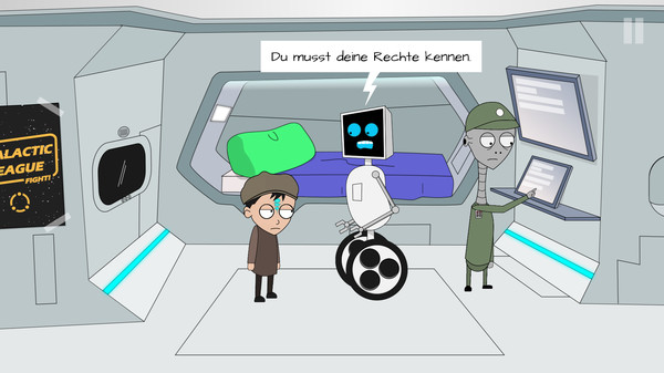 The Revenge of Johnny Bonasera Episode 4 Screenshot 3