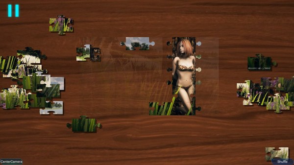 Massive Air Combat - Puzzles