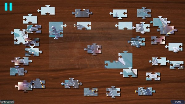 Massive Air Combat - Puzzles