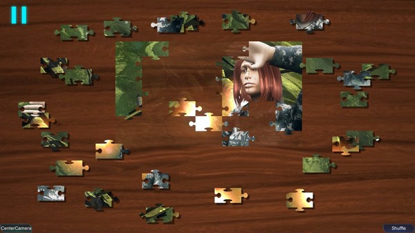 Massive Air Combat - Puzzles