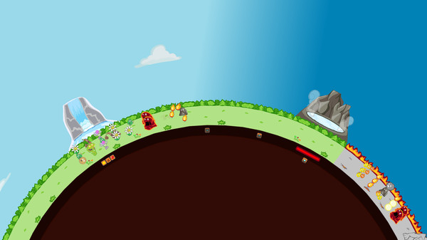 Frostfire Planet screenshot 6