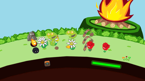 Frostfire Planet screenshot 2