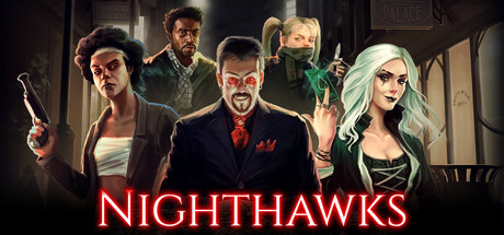 Nighthawks steam charts