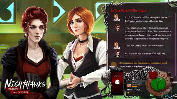 Nighthawks screenshot 3