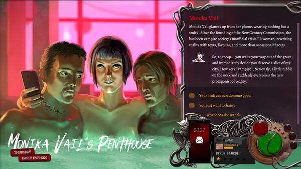 Nighthawks screenshot 2