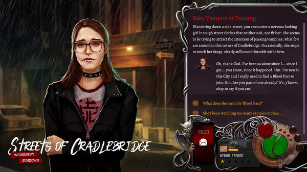 Nighthawks screenshot 5