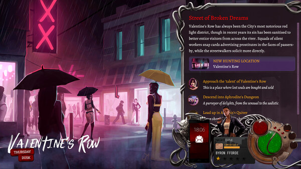 Nighthawks screenshot 4