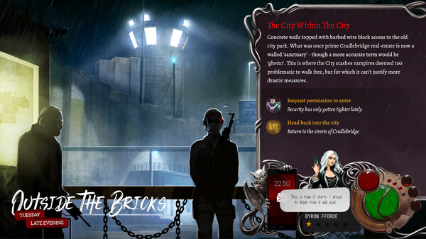 Nighthawks screenshot 6