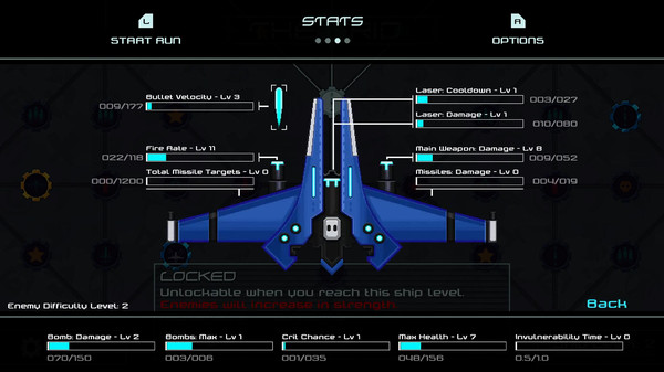 Screenshot z Chronicle: Unit Eight