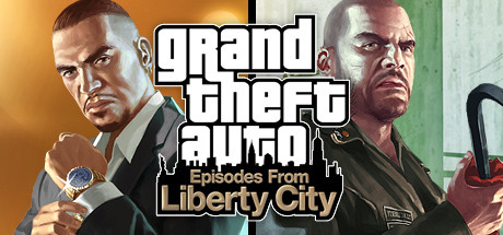 Grand Theft Auto: Episodes from Liberty City Cover Image