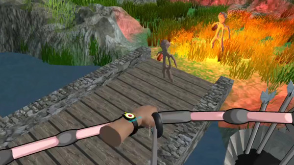 Screenshot z Lights, Camera, Reaction! Screenshot z Lights, Camera, Reaction!