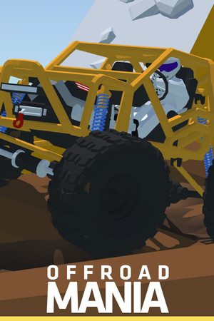 Cover art of Offroad Mania