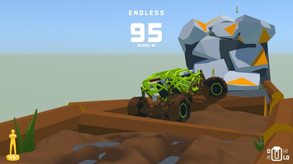 Offroad Mania-游戏截图