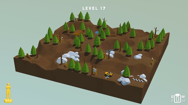 Offroad Mania-游戏截图